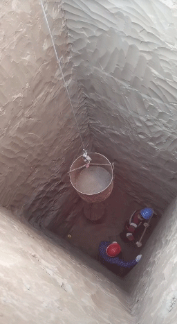 黄山黄山区人工挖孔桩