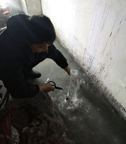 黄山黄山区防水堵漏
