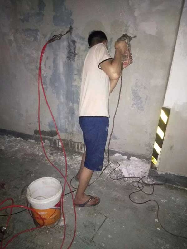 黄山黄山区防水堵漏工程