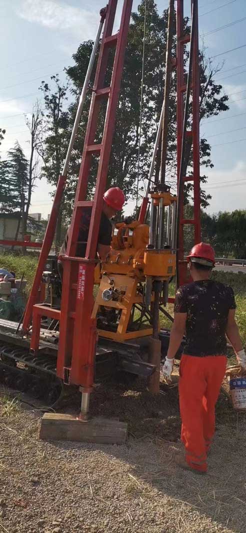 黄山黄山区地质勘察工程